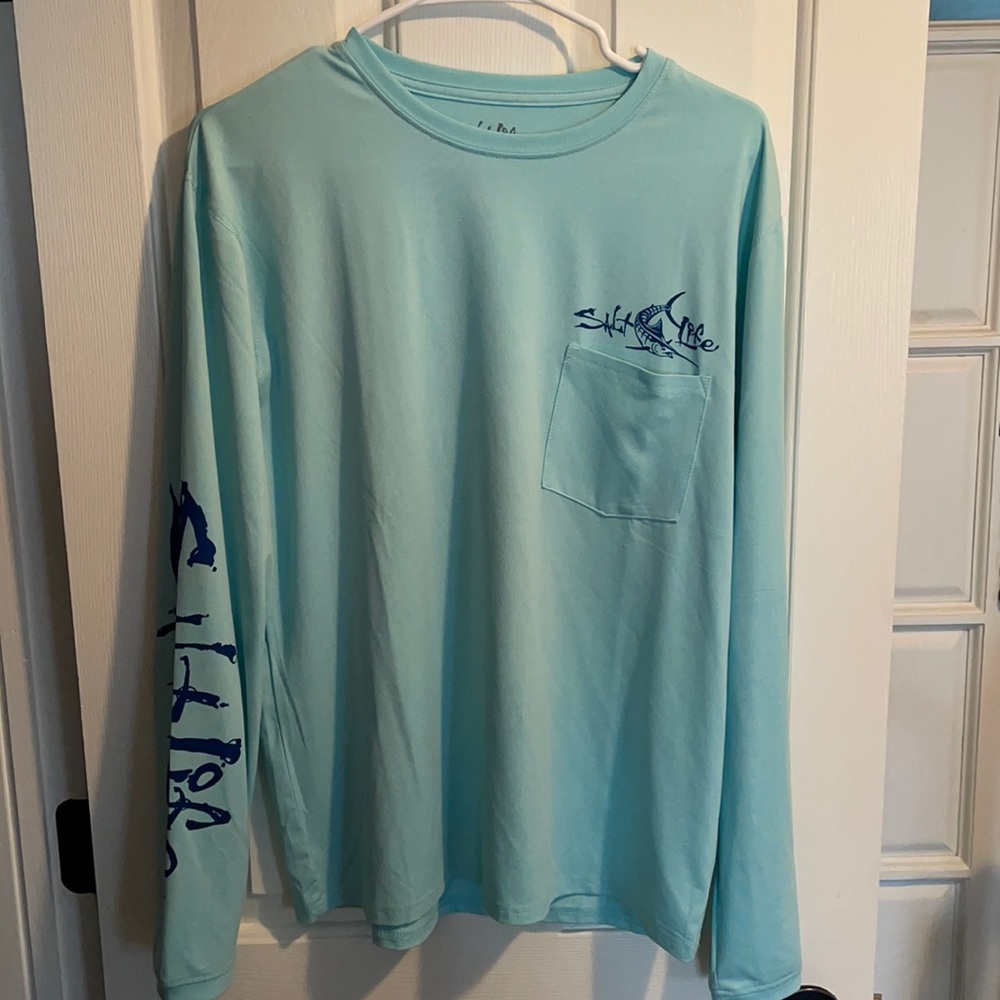 SALT LIFE long sleeve